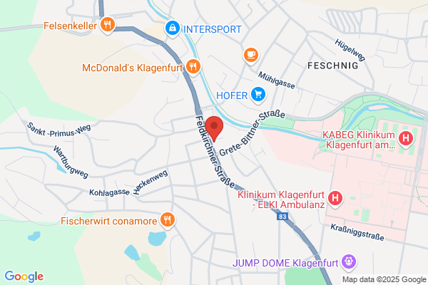 Klinik fuer Psychosomatik und psychiatrische Rehabilitation GmbH