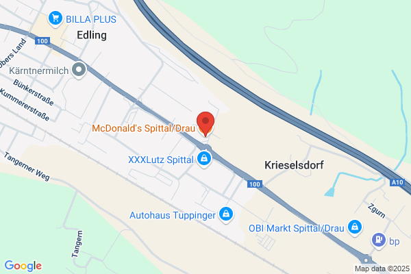 Mc Donald's Restaurant