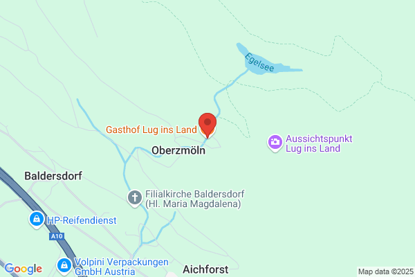 Gasthof Lug ins Land