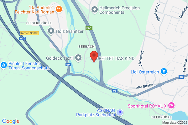 Kinderhaus Seebach - RETTET DAS KIND