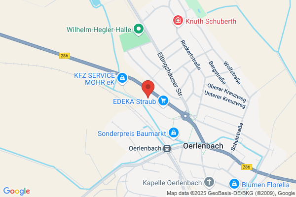 Oberlaender und Scheer OEG