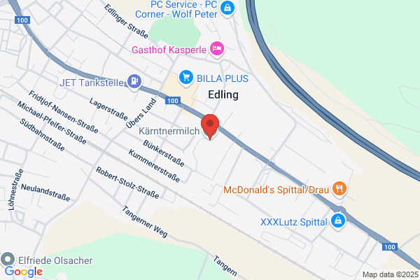 Speck u Fleisch beim Brunner