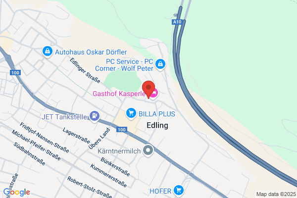 Fruehstueckspension Bergmeister