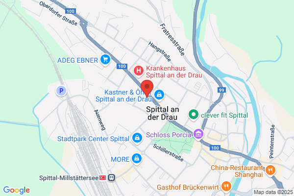 Agip- Tankstelle Wolfgang Truskaller