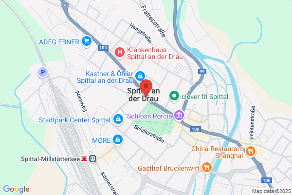 Postamt 9802 Spittal an der Drau