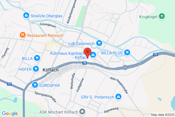 Sporthalle Koeflach