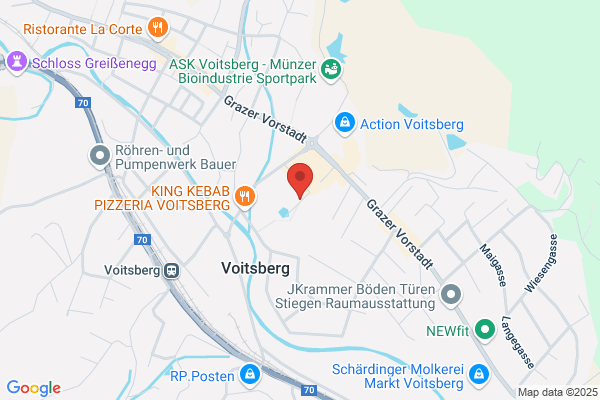 Sporthalle Voitsberg