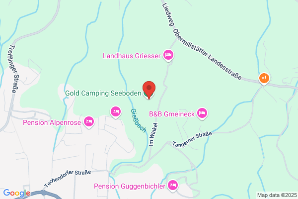 Camping Waldfriede