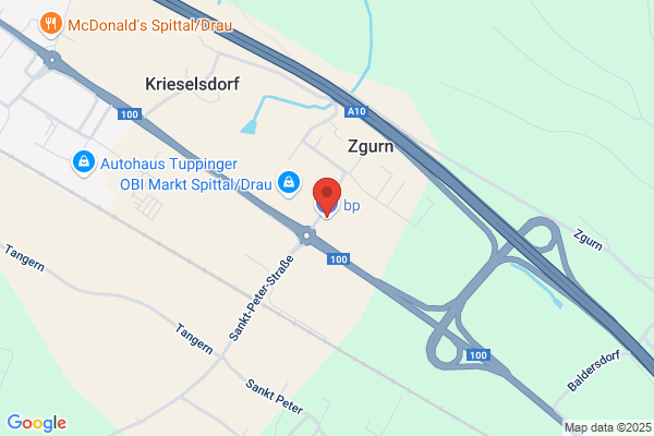 Shell-Tankstelle Elfriede Deticek
