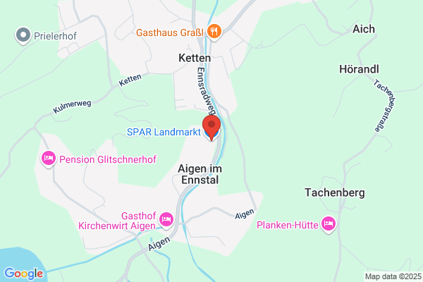 SPAR Landmarkt Aigen