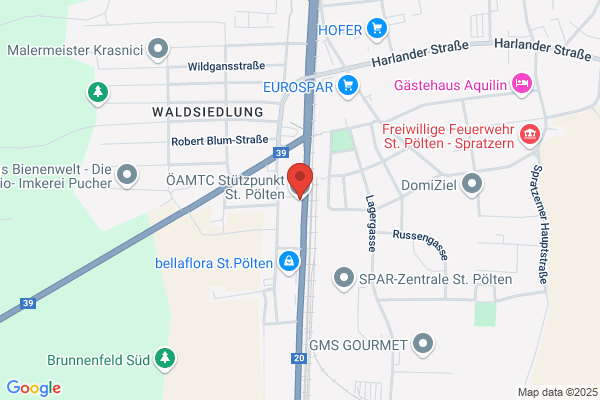 ÖAMTC Stützpunkt St. Pölten