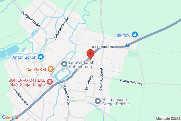 Caritas der Dioezese St. Poelten Hauskrankenhilfe und Heimhilfe Pottenbrunn
