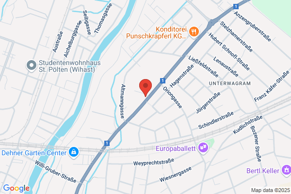 Hilfswerk St. Poelten Stadt
