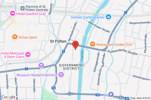Amt der Noe. Landesregierung Landesamtsdirektion