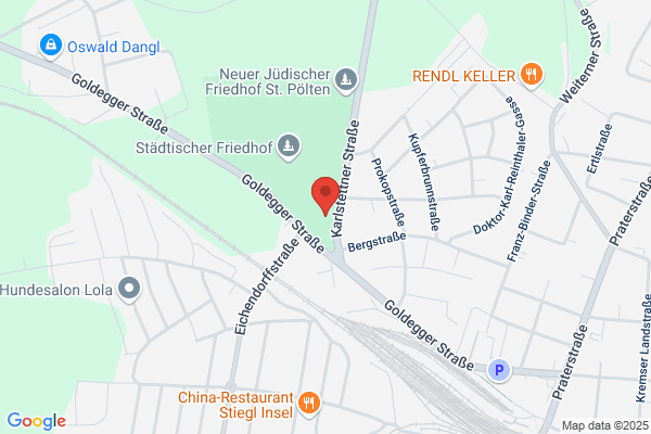 Bestattung St. Poelten u Friedhofsverwaltung