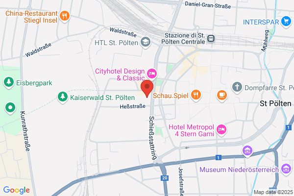 Bezirksgericht St. Poelten
