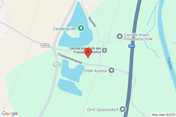 Strassenmeisterei Herzogen- burg Ost-West