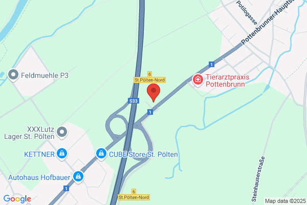 Strassenmeisterei Pottenbrunn