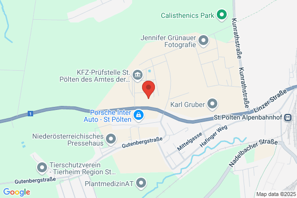 Strassenmeisterei St. Poelten-West