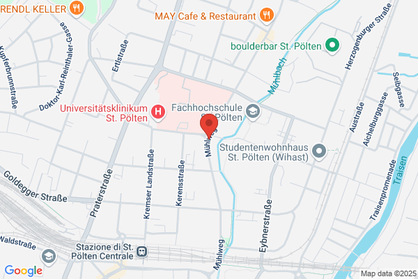 Anstaltsapotheke am A.Oe. Krankenhaus St. Poelten