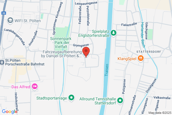 Fahrzeugaufbereitung by Danijel
