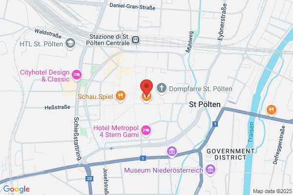 Erste Bank – Filiale St. Pölten