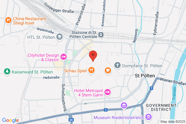 RAIFFEISENBANK REGION ST.POeLTEN reg. Gen.mbH
