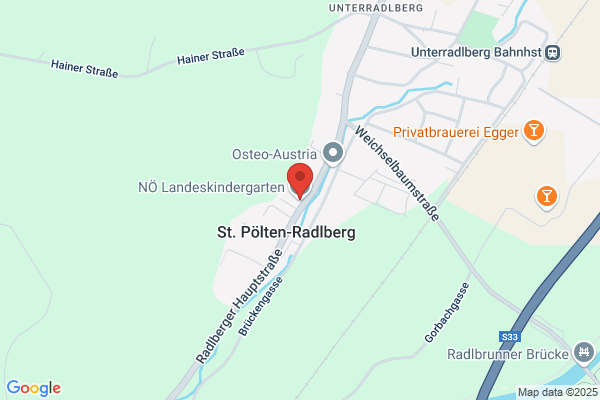 NOe Landeskindergarten Unterradlberg