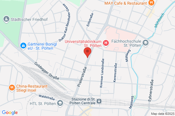 S und F Beteiligungs GmbH