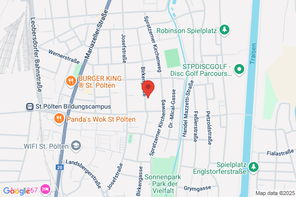 Gemeinnuetzige allgemeine Bau- Wohn- u Siedlungsgenossenschaft