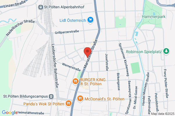 Swietelsky Baugesellschaft m.b.H. Zweigniederlassung St. Poelten
