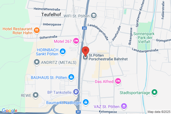 Sankt Pölten
