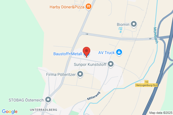Baustoff + Metall Fil. 3105 St.Poelten