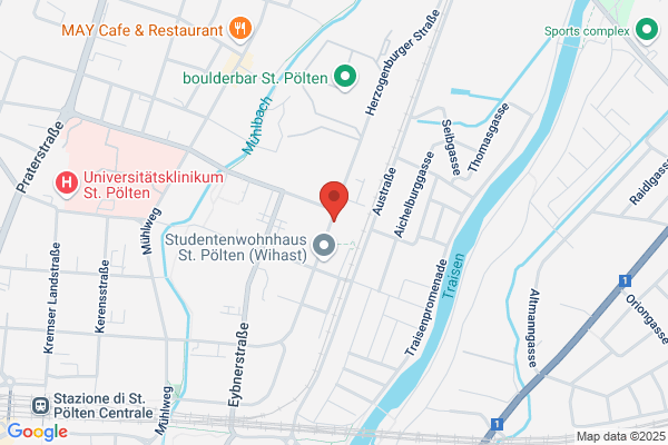 Emmausgemeinschaft St. Poelten