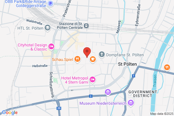 DON GIL Textilhandel GmbH, Filiale 3100 Sankt Poelten (300211596)