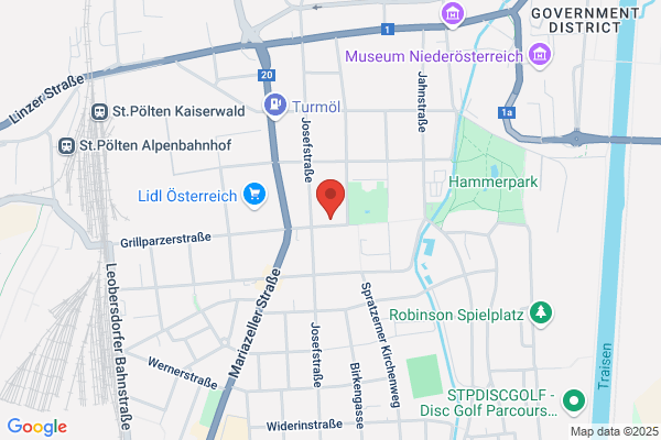 Kinderhort der Stadt St. Poelten