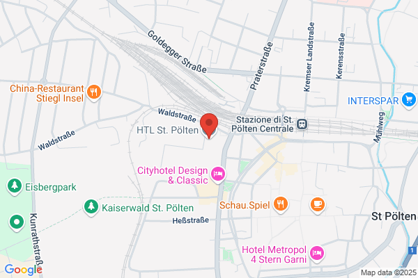Hoehere Techn Bundeslehr- u Versuchsanstalt ABt EDVO