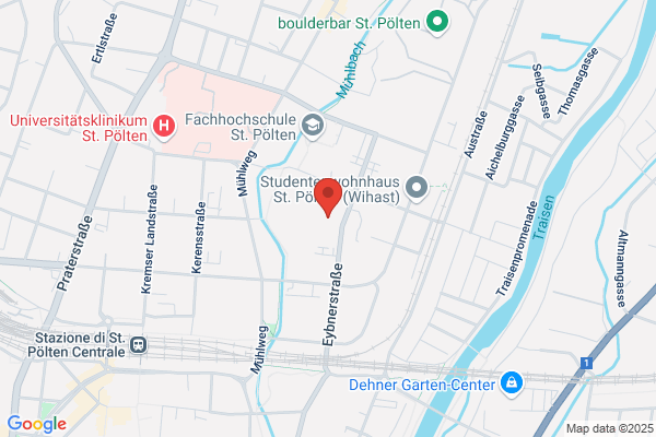 Fachschule f Altendienste u Pflegehilfe
