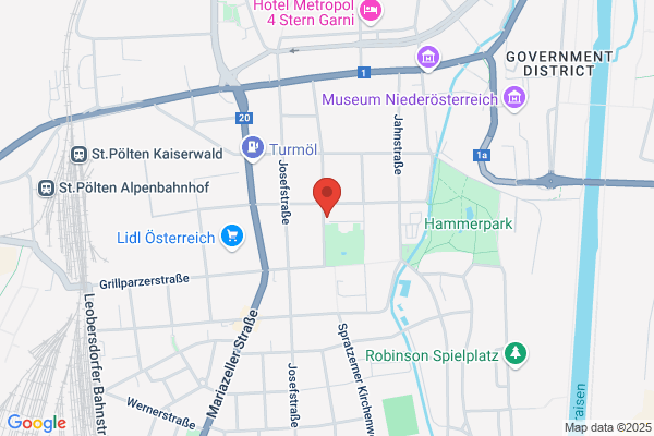 Musikschule d Stadt St. Poelten
