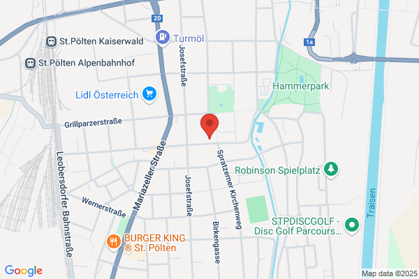 Buecherei Stadt St. Poelten Zweigstelle Sued