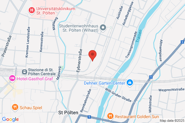 BERUFSFÖRDERUNGSINSTITUT NIEDERÖSTERREICH, Service-Center St. Pölten