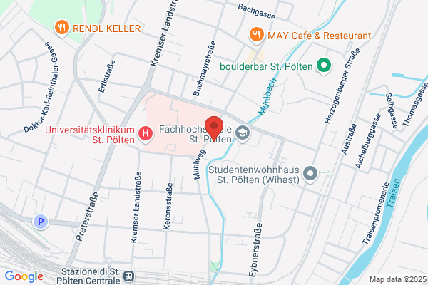 Fernwaerme St. Poelten