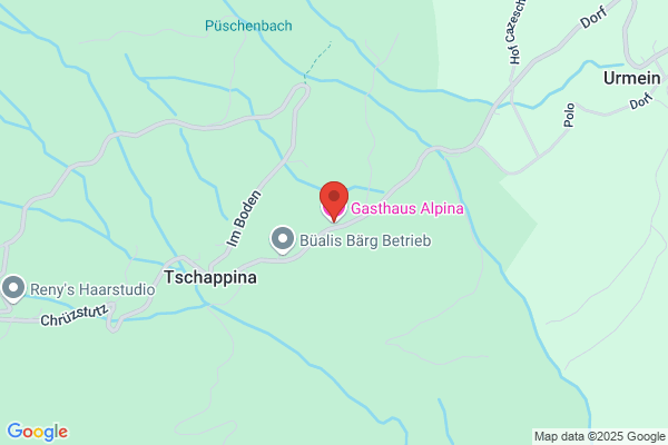 Alpina Gaststaetten- betriebs Ges. mbH