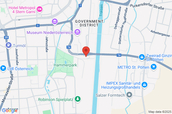 NRG Gestetner Austria GesmbH