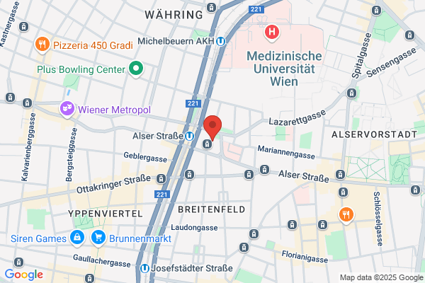 Rauchenwald Michael Doz Prim Dr