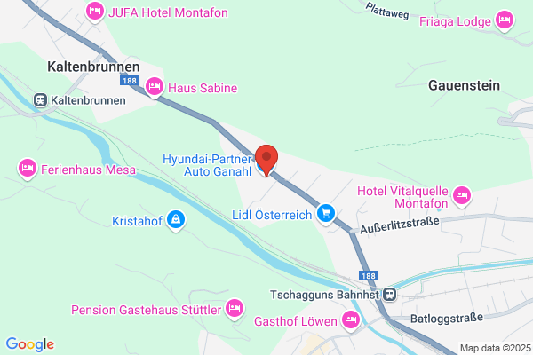 Auto Ganahl GmbH