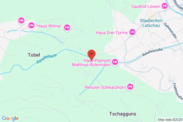 Bauhof der Gemeinde Tschagguns