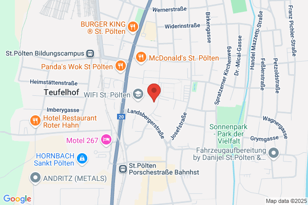 WIFI Wirtschaftsfoerderungs- institut d Wirtschaftskammer Niederoesterreich