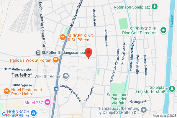 Guellegemeinschaft St. Poelten reg.Gen.mbH