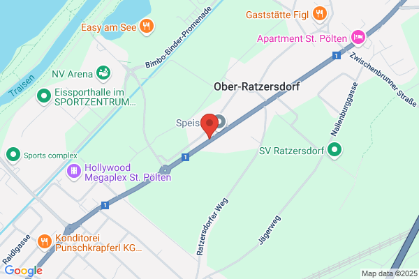 O.S.A. Gastronomiebetriebs- GmbH.